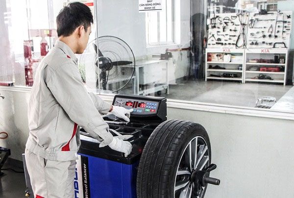 Dành cho những bạn muốn theo đuổi nghề kỹ thuật viên ô tô