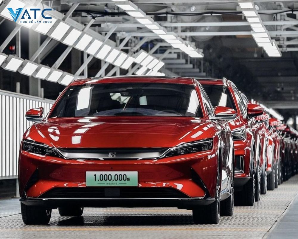 tin tức ô tô, ô tô, ngành công nghệ ô tô, ngành công nghệ kỹ thuật ô tô, khóa đào tạo KTV ô tô, 