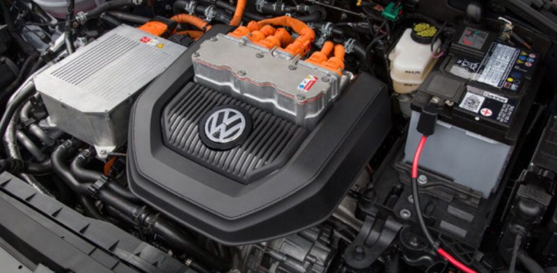 tiềm năng dịch vụ VW E-Golf