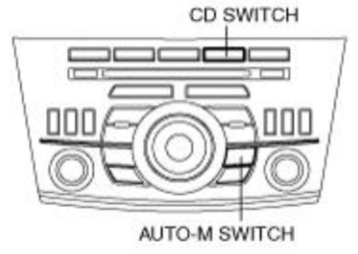 kiểm tra hoạt động của amplifier xe mazda 3