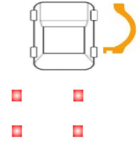 vận hành đèn cảnh báo 3