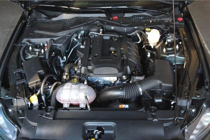 Động cơ Ford 2.3L Ecoboost