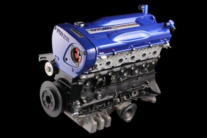 Động cơ Nissan RB26DETT