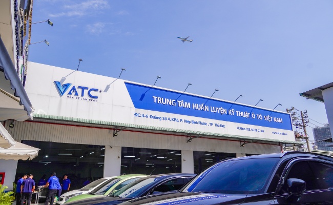 học nghề điện ô tô uy tín tại vatc