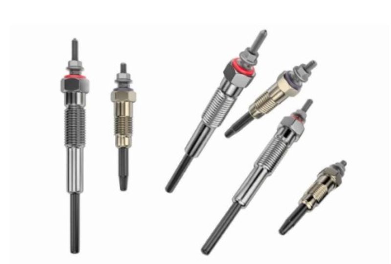 Bugi sấy trên động cơ diesel