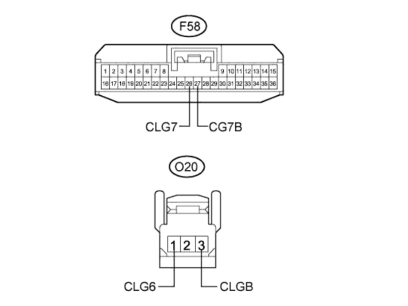 Cách kiểm tra giắc kết nối smartkey và antenna LF