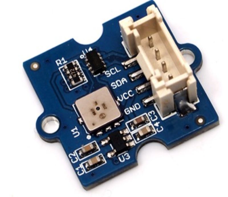 Cảm biến lực quán tính (G-sensor)