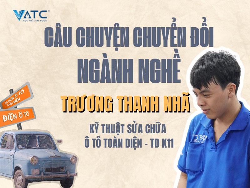 Câu chuyện thực tế – Anh Trương Thanh Nhã (Học viên TDK11)