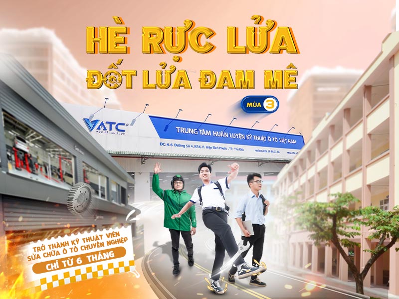 Chương trình ưu đãi “Hè rực lửa - Đốt lửa đam mê mùa 3”
