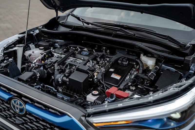 công nghệ hybrid tại việt nam