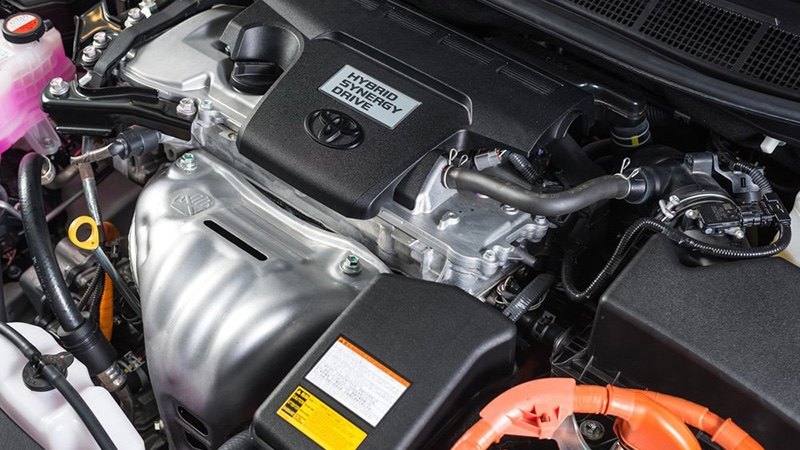 công nghệ xe hybrid là một công nghệ tiên tiến