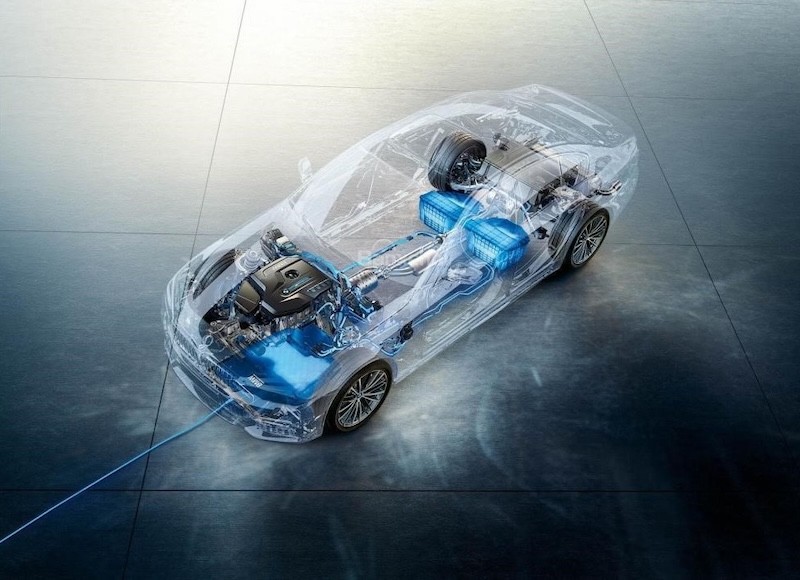 công nghệ xe hybrid