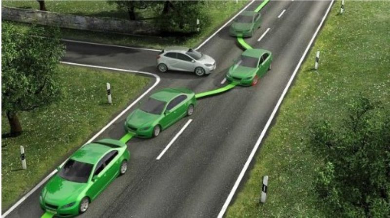Hệ thống điều khiển ổn định điện tử không thể kiểm soát người lái khi lái xe