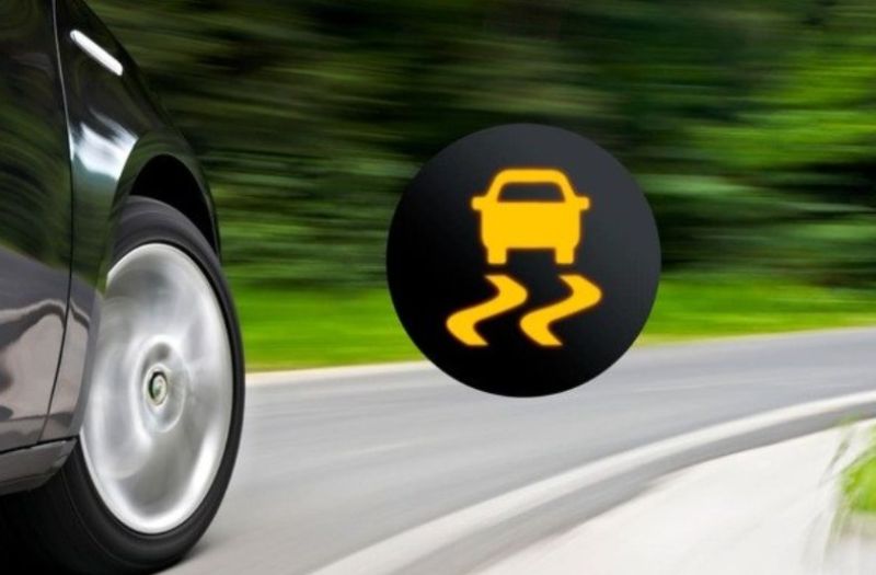 Hệ thống điều khiển ổn định điện tử