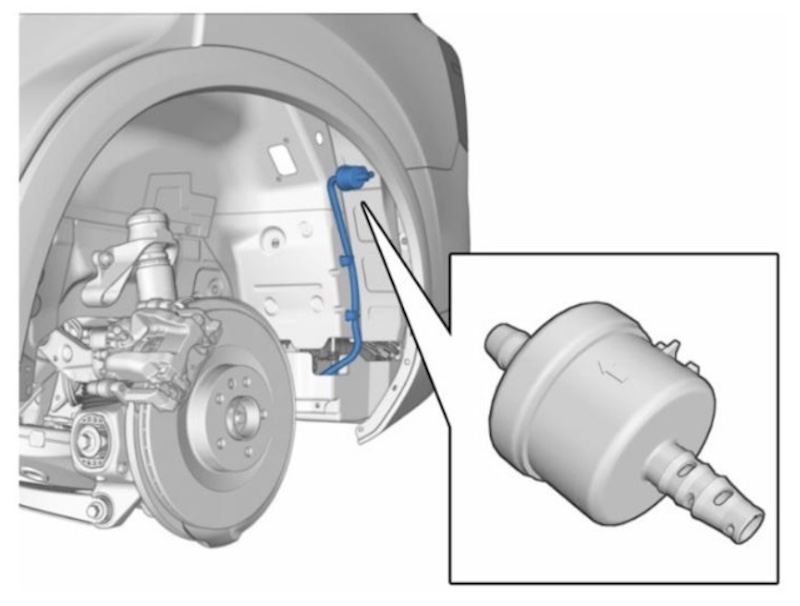 hệ thống hút khí (air intake)