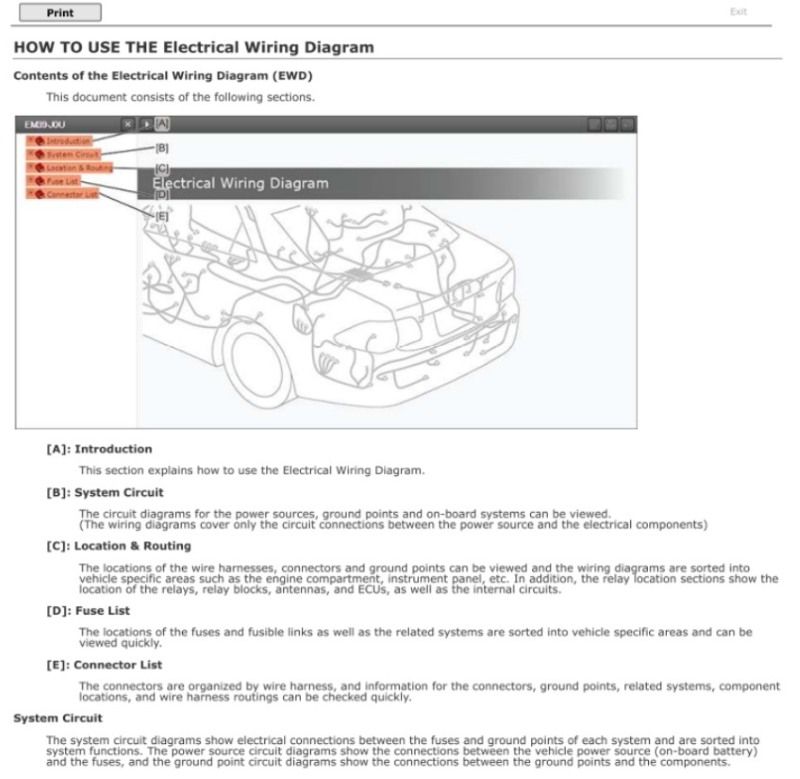 hình ảnh tài liệu LEXUS RX350_350H_450H_500H(EM40Z1E) 2023 hình 2