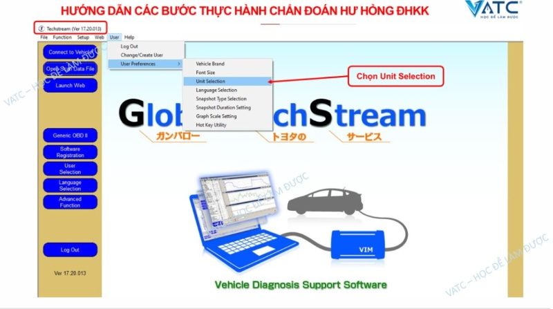 Hướng dẫn chẩn đoán hư hỏng hệ thống điều hòa không khí