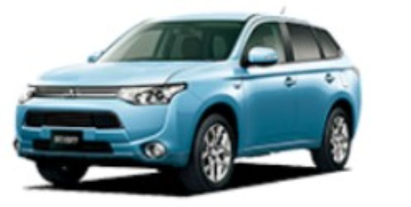 Mẫu xe Phev