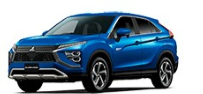 Mitsubishi Eclipse Cross PHEV GL3W (2020-)