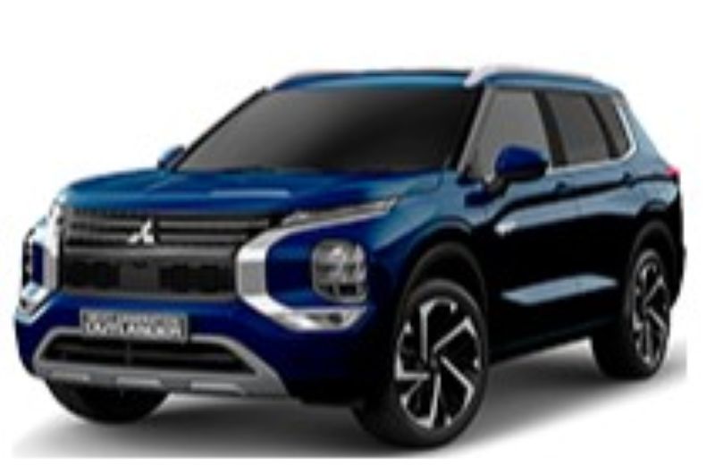 Mitsubishi Outlander PHEV GN0W (2021-)