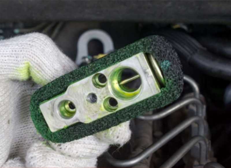 môi chất gas sạch