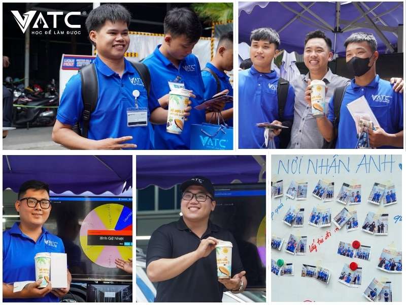sự kiện “Vượt trạm - chạm đam mê” đã để lại những dấu ấn khó phai trong lòng người tham gia