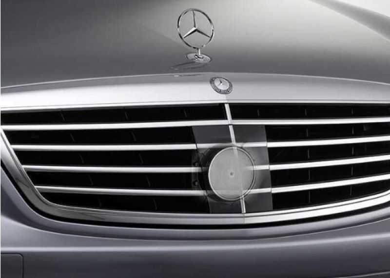 Sự phát triển của Mercedes-Benz ADAS