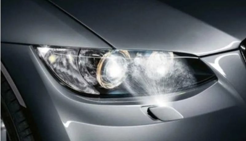 Tại sao lại cần hệ thống rửa đèn