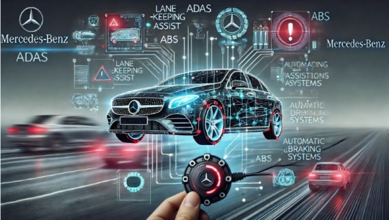 Tương quan giữa ADAS và các hệ thống khác trên xe