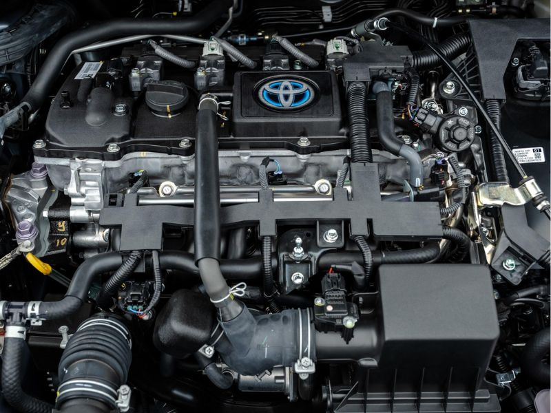 xe hybrid sửa chữa tốn kém