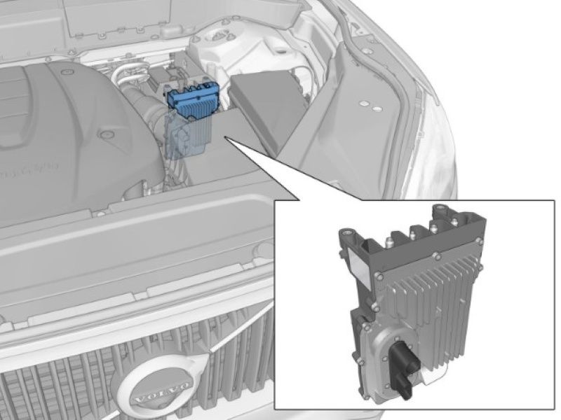 BCSM (Battery Control Switch Module)
