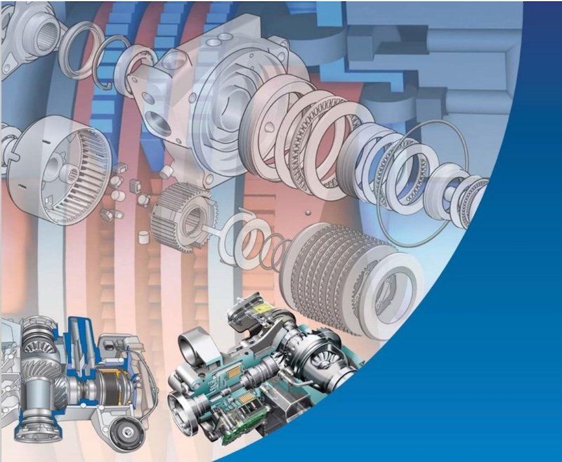 hệ thống dẫn động 4motion