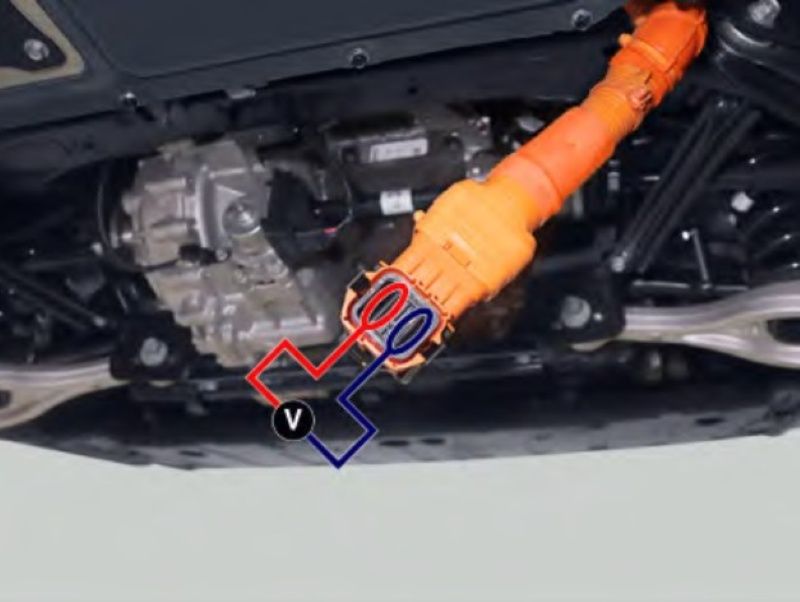 kiểm tra xem cụm rơ le nguồn có được điều khiển đúng cách hay không