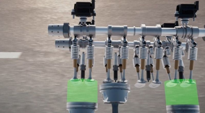 Nguyên lý hoạt động hệ thống cylinder deactivation