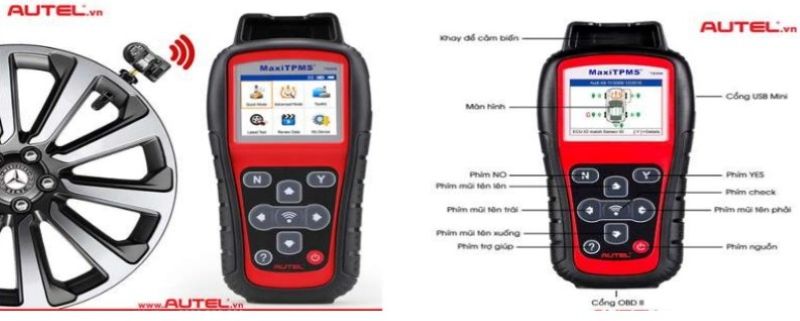Thiết bị đọc mã ID, quét lỗi