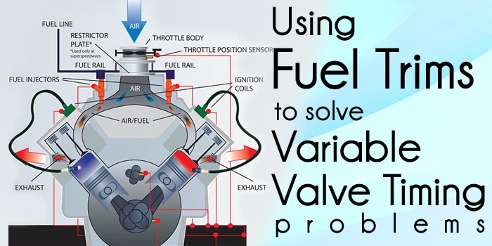 Nguyên tắc hiệu chỉnh nhiên liệu của động cơ ô tô – Fuel Trim từ A-Z