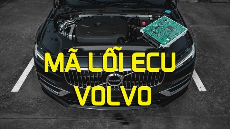 Bảng Mã Lỗi ECU Động Cơ Volvo (MID 128) Part 1 – Phần 32