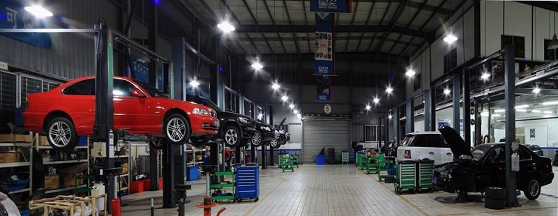 [Cập Nhật] 6 cách xây dựng chiến lược ngắn hạn cho garage ô tô