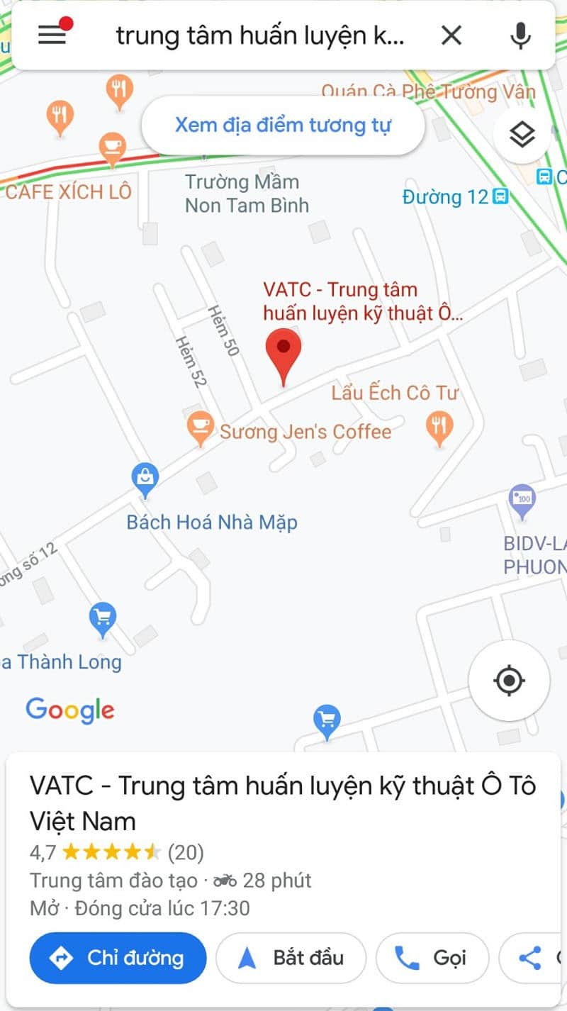 Hướng Dẫn Học Viên Nhập Học Tại Vatc đơn Giản, Nhanh Chóng Từ A-z - Vatc