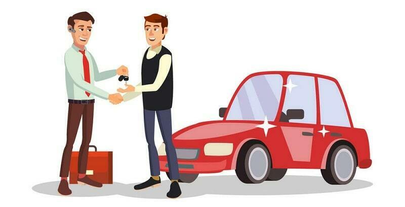 Kỹ năng bán xe hơi: 5 Điều mà bất kỳ người sale nào cũng phải có - VATC