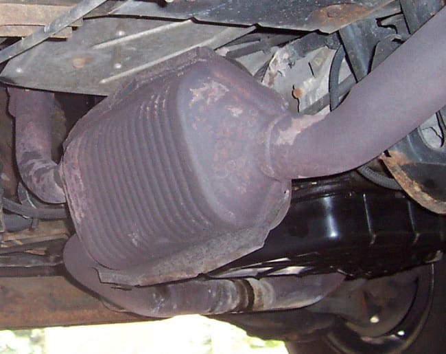 Catalytic Converter – Bộ lọc khí thải trên xe ô tô: Nguyên lý và cấu tạo