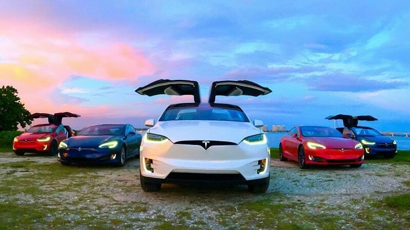 15 Điều thú vị về xe ô tô điện Tesla có thể bạn chưa biết - VATC