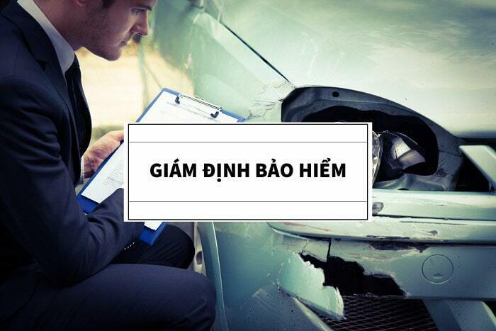 Quy trình giám định bồi thường bảo hiểm ô tô bạn cần biết