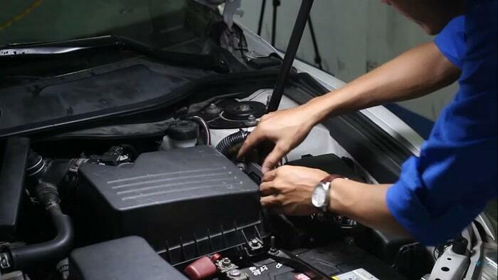 Chi phí sửa chữa xe Lexus tại TPHCM  Bảng giá và chú ý  TQT Auto Workshop