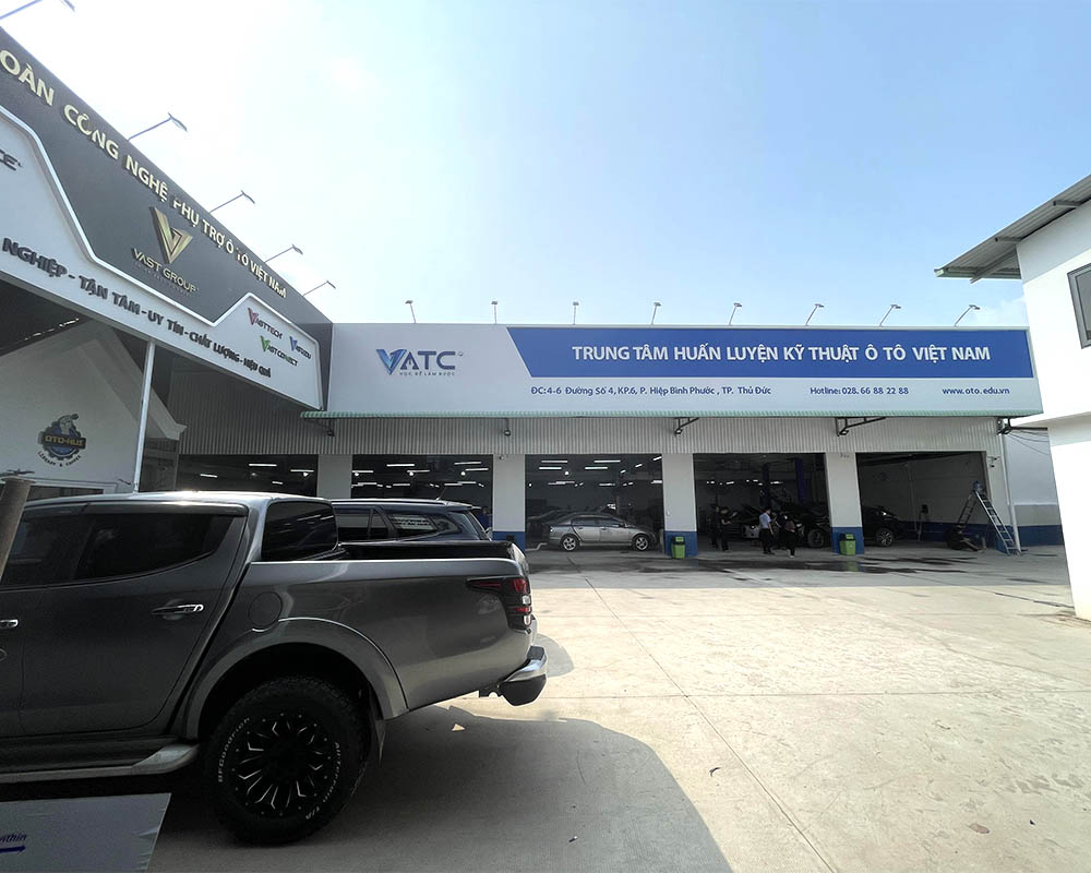 trung tâm VATC mới