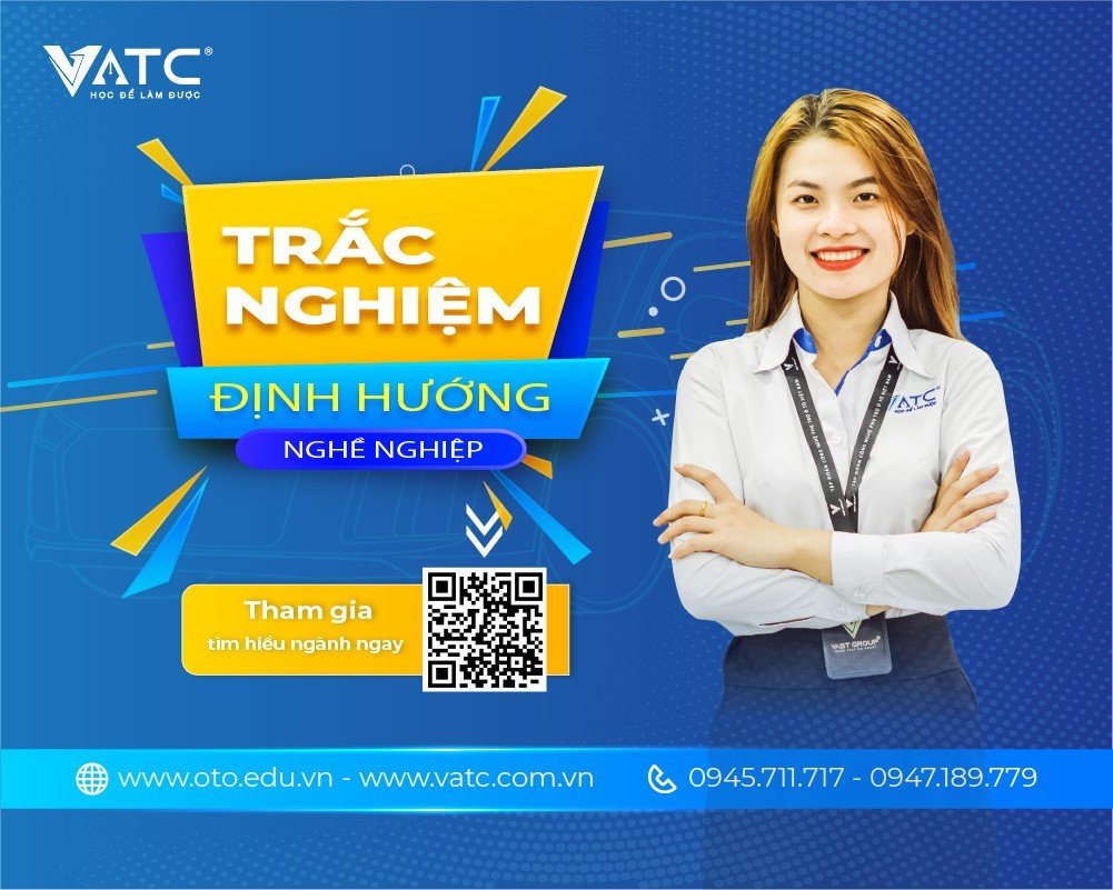 Tham gia trắc nghiệm định hướng nghề nghiệp Holland để biết phù hợp với công việc nào