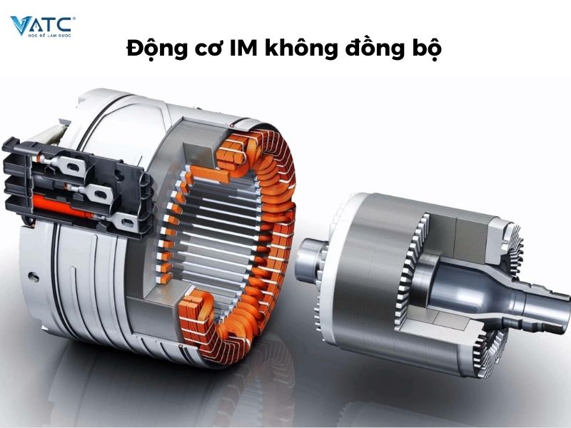 các loại động cơ ô tô điện