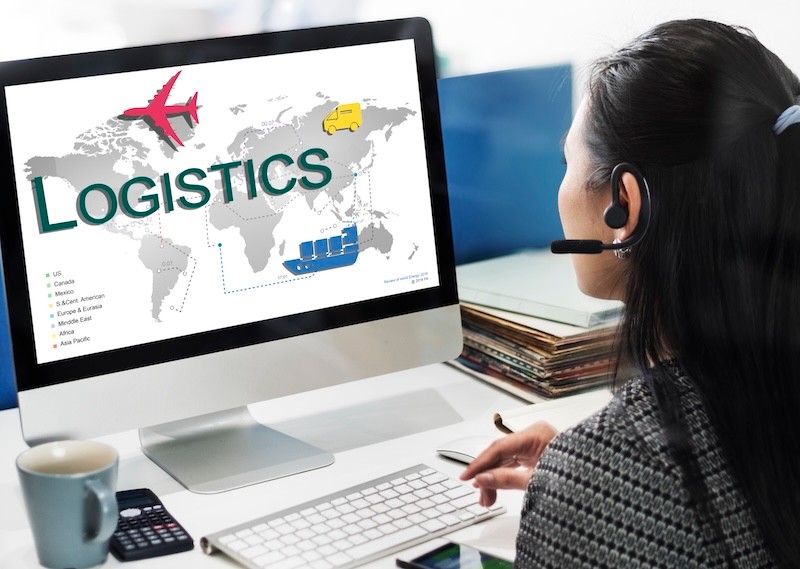 ngành logistics