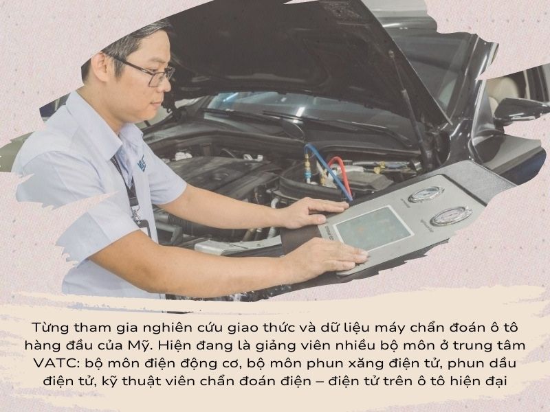 Thầy Nguyễn Quang Trưởng