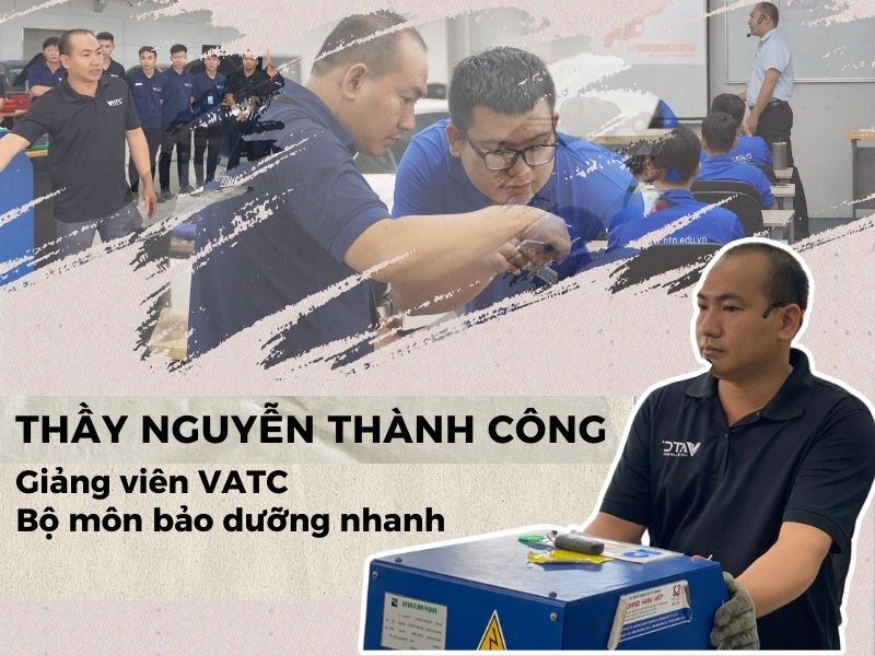 thầy Nguyễn Thành Công